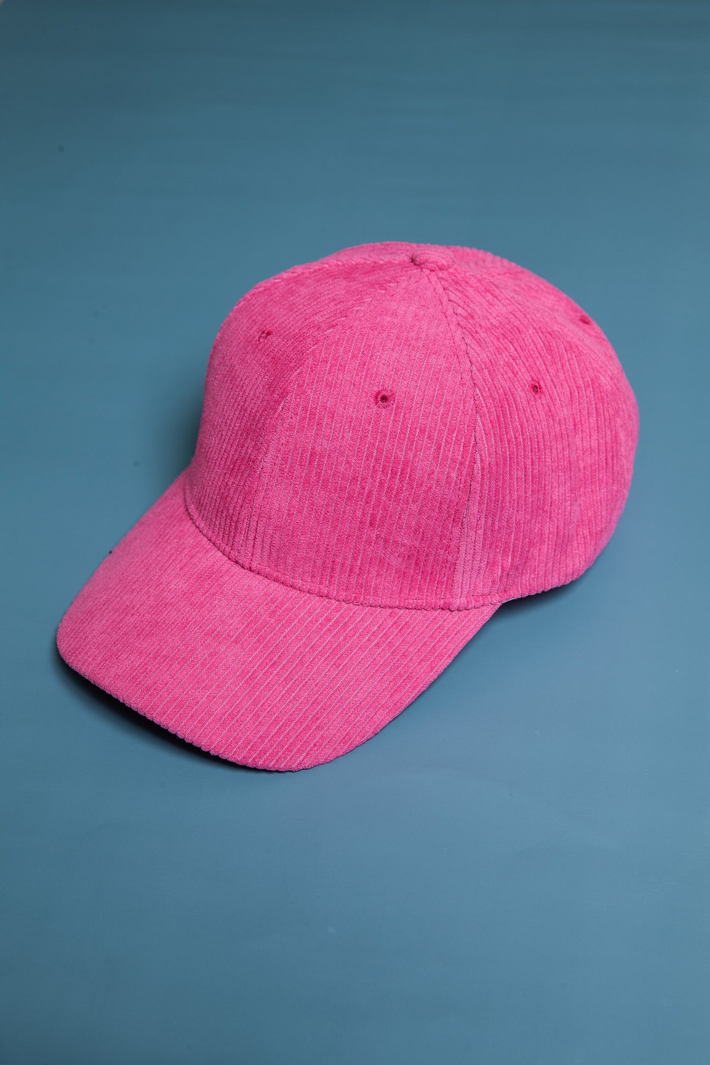 Corduroy Baseball Cap