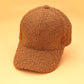 Sherpa Baseball Cap