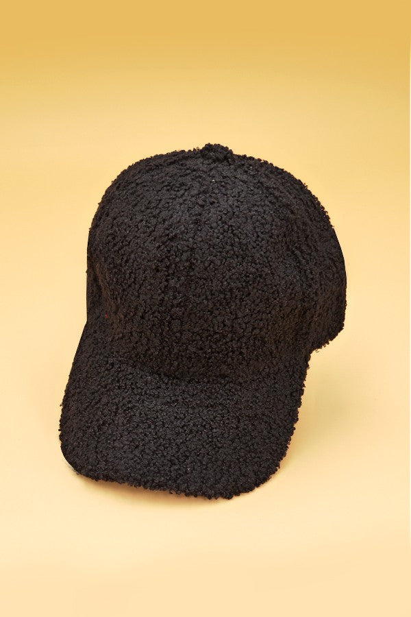 Sherpa Baseball Cap