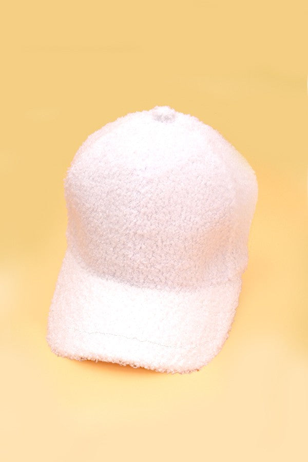 Sherpa Baseball Cap