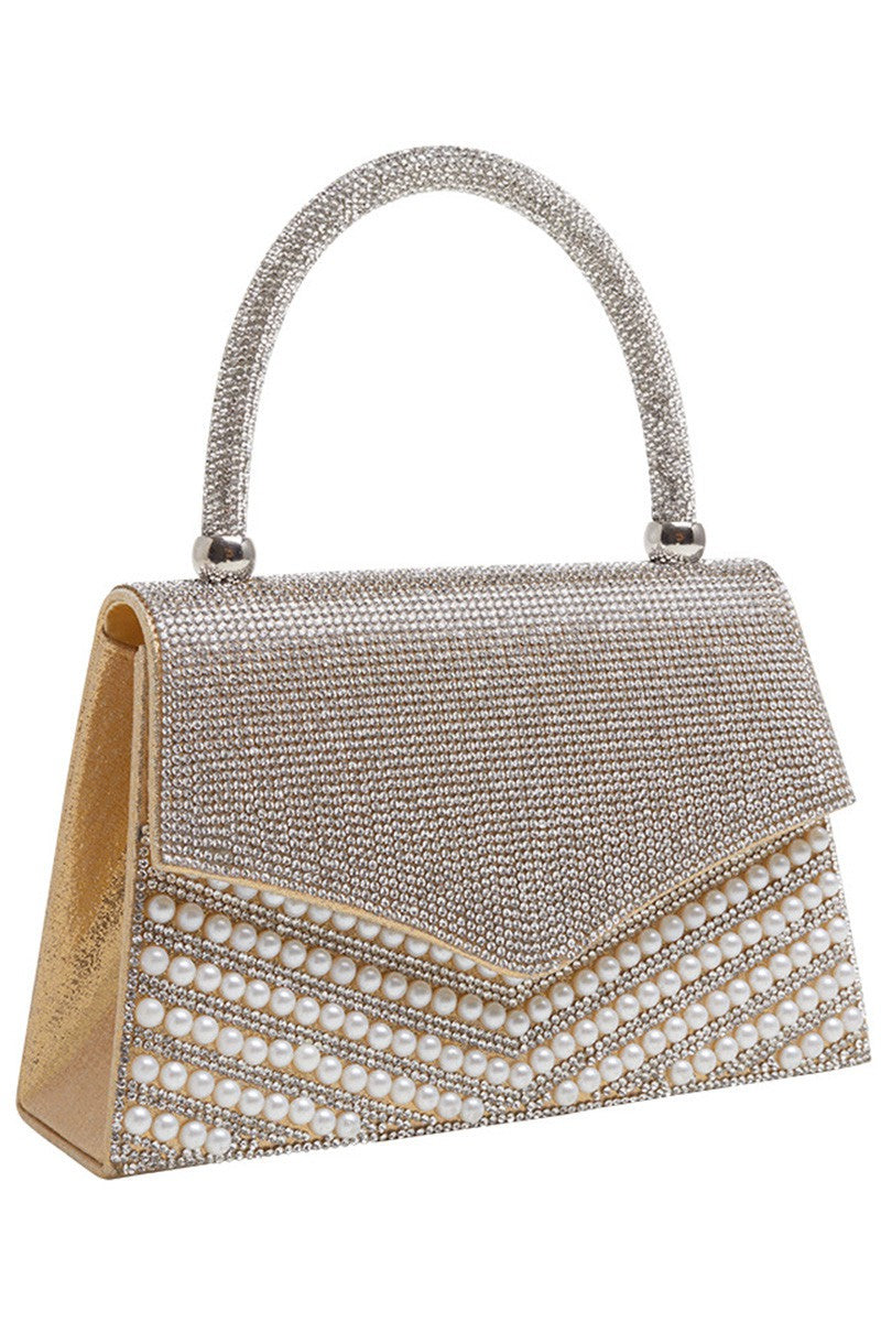 Rhinestone Handbag