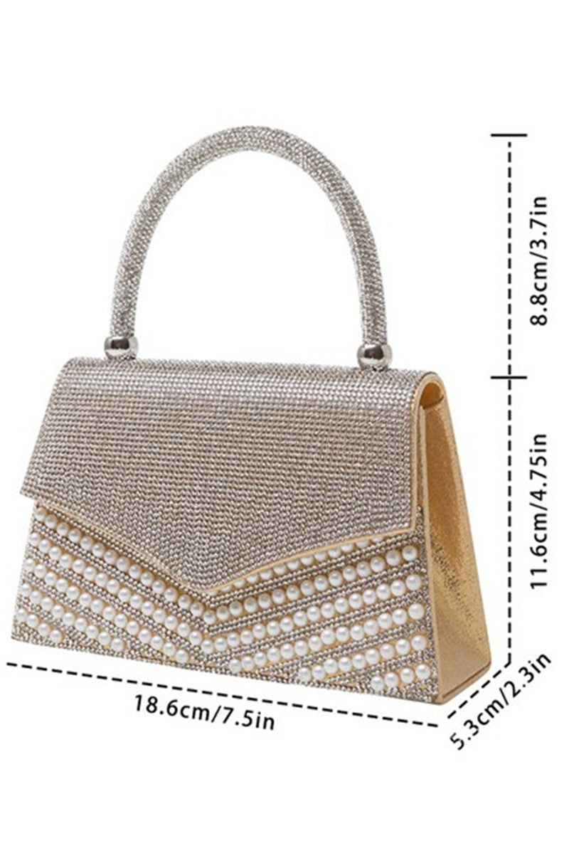 Rhinestone Handbag