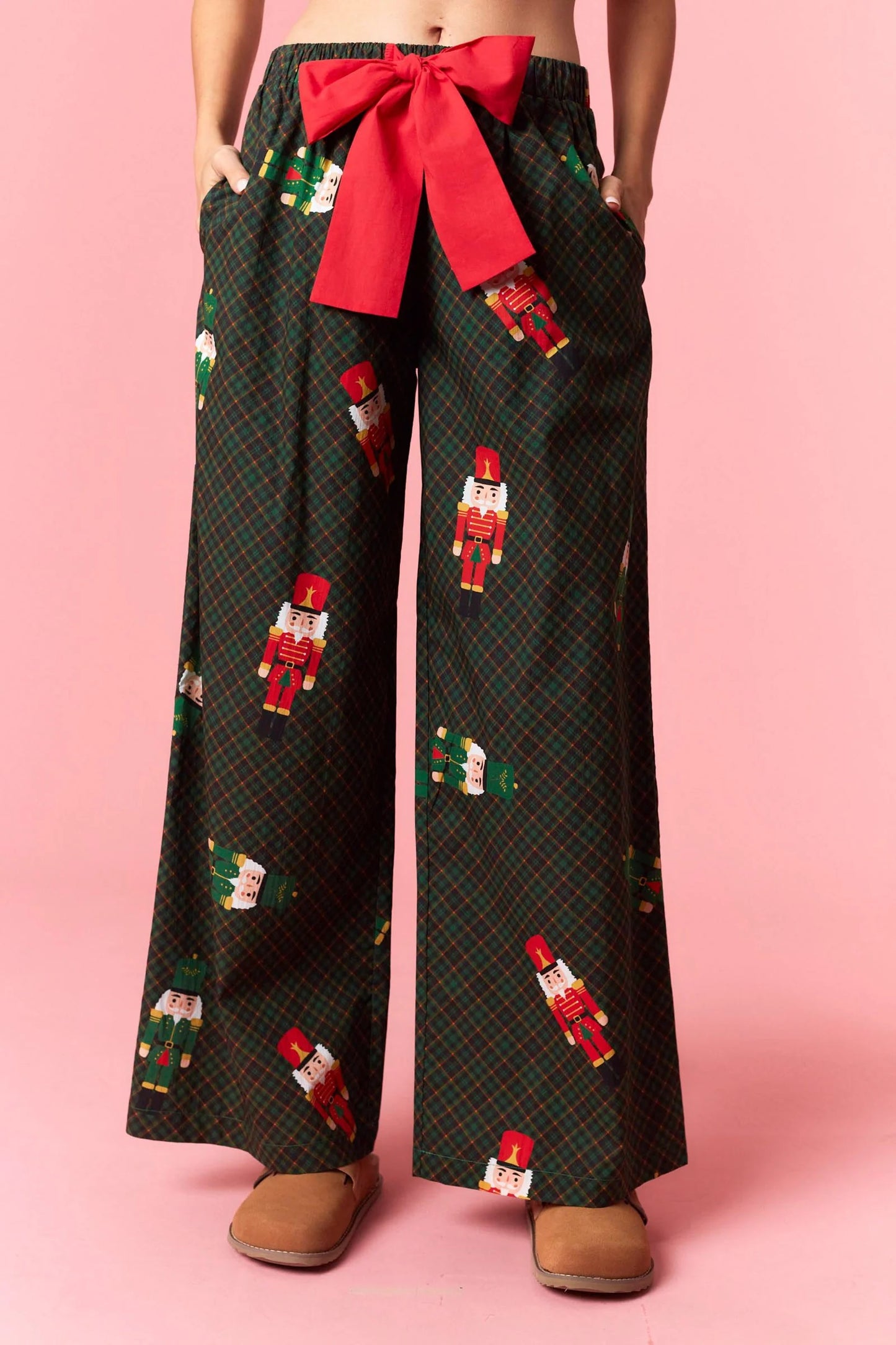 Holiday Nutcracker Pajama Pants