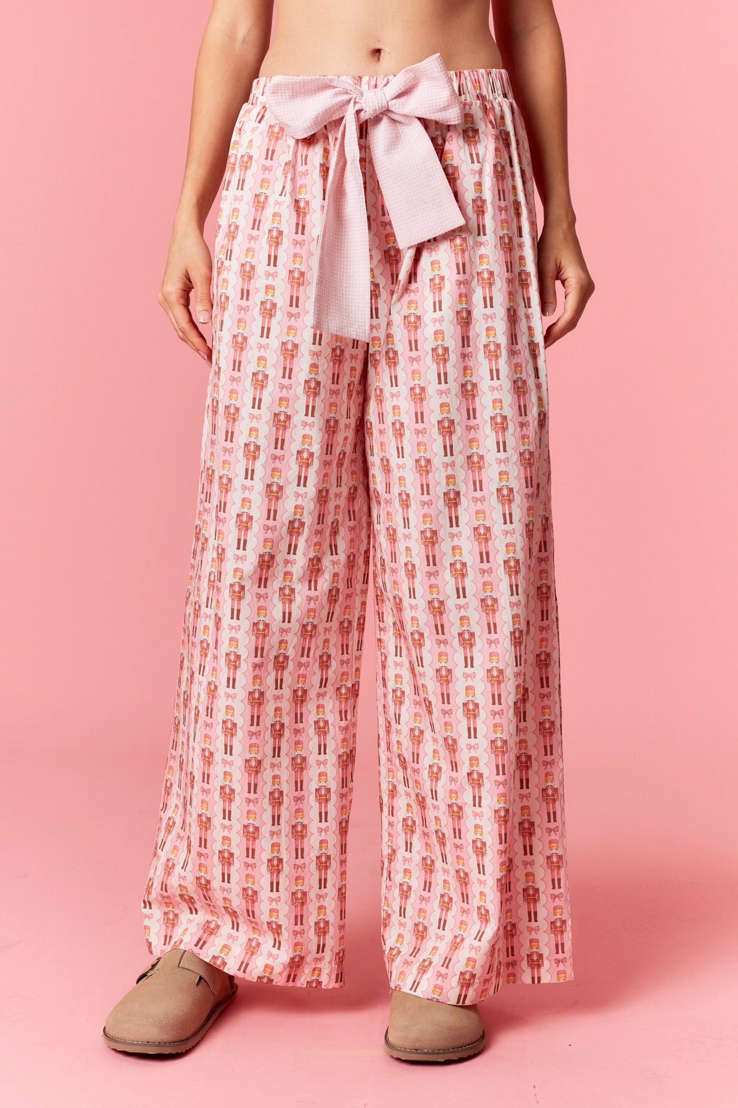 Holiday Nutcracker Pajama Pants