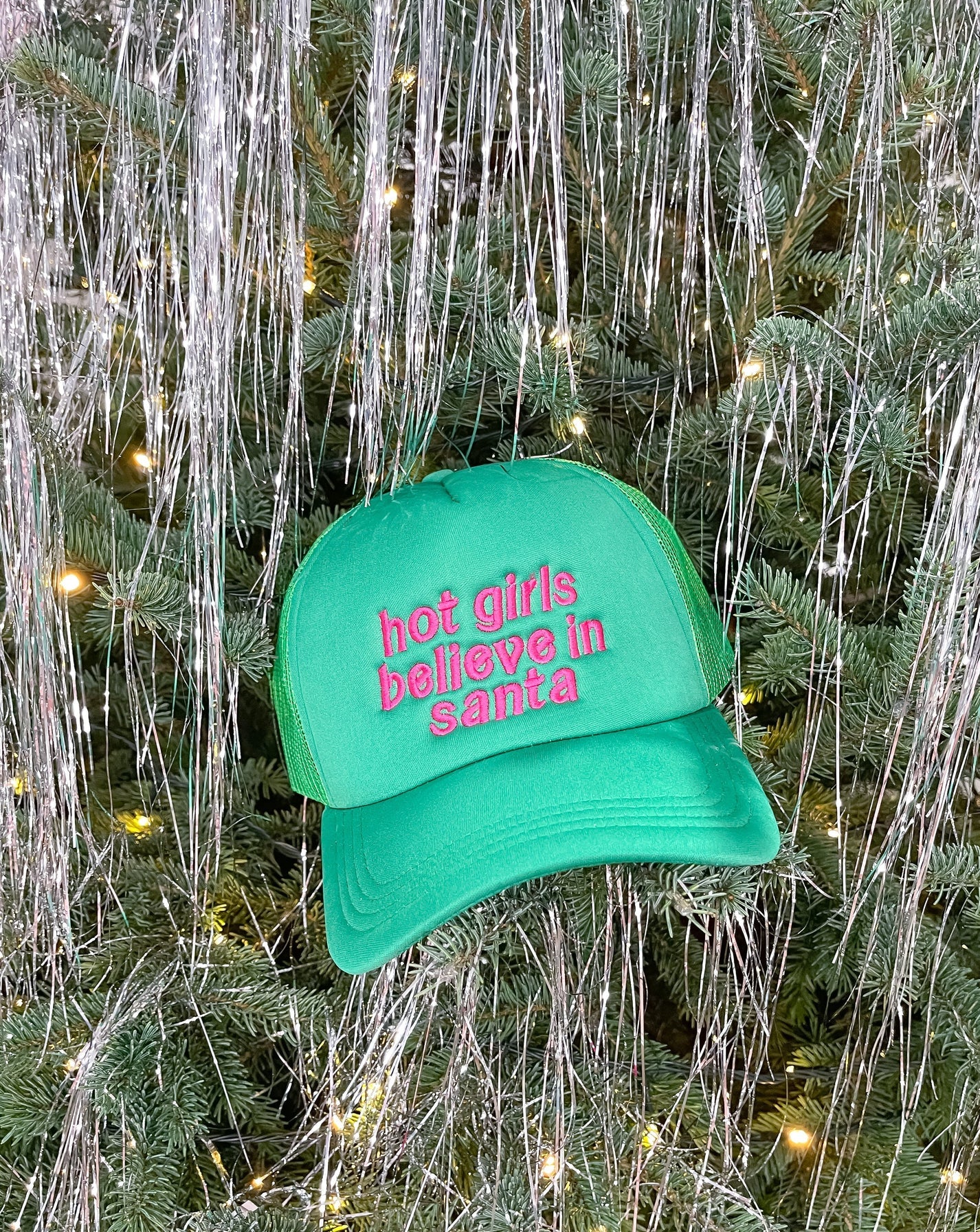 Holiday Trucker Hats