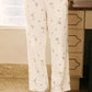 Martini Lounge Pants - Ivory